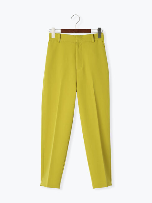 Te chichi「【松井愛莉着用】クロップドペンシルパンツ」|その他|