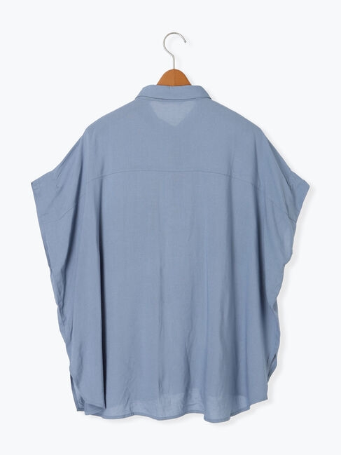 Lugnoncure「レーヨン麻シャツ(セットアップ可)」|シャツ・ブラウス|