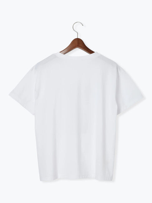 Te chichi「マリリンモンローシネマフォトTシャツ」|Tシャツ・カットソー|