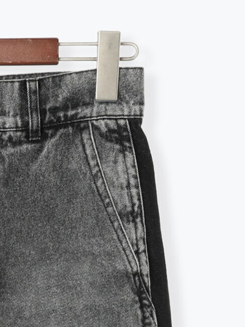 Te chichi TERRASSE「サイドラインデニムパンツ《2025autumn catalog item》」|その他|