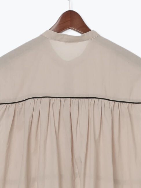 Te chichi「バイカラーパイピングワンピース」|ワンピース|