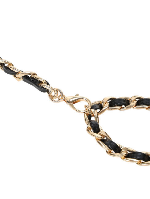 Te chichi「チェーンアレンジングベルト」|ベルト|