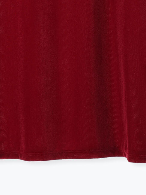 Te chichi TERRASSE「シアーベロアパフトップス」|その他|