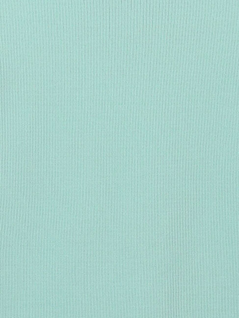 Te chichi「ケミカルレースカラーリブニット」|ニット・セーター|