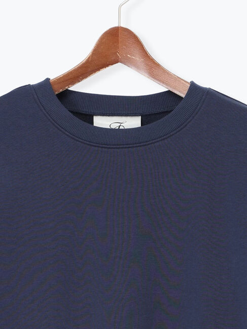 Te chichi「プレート付き裏毛PO」|Tシャツ・カットソー|