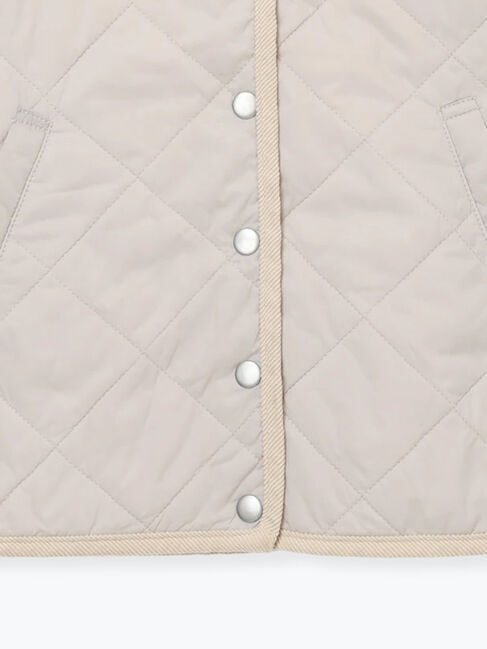 Lugnoncure「パッカブルノーカラーブルゾン」|ブルゾン・スタジャン|