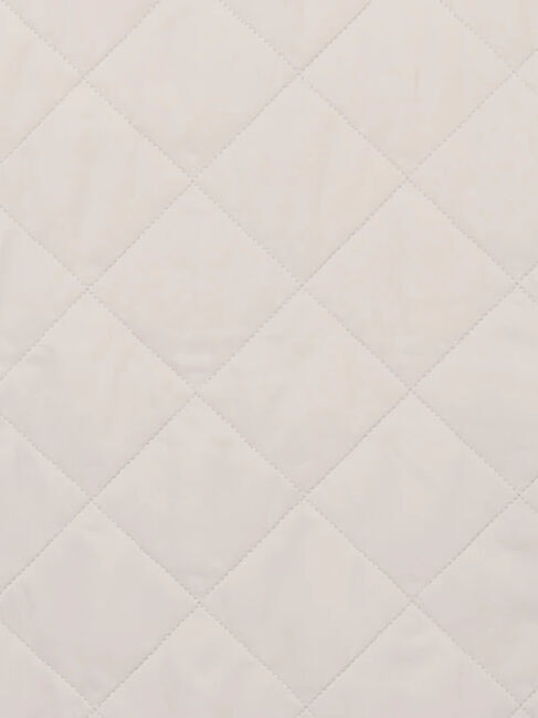 Lugnoncure「パッカブルノーカラーブルゾン」|ブルゾン・スタジャン|