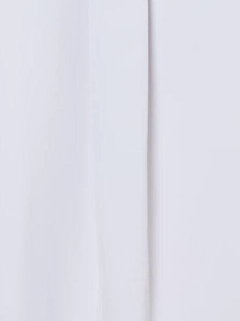 Te chichi「フロントフリルバイカラーブラウス」|シャツ・ブラウス|