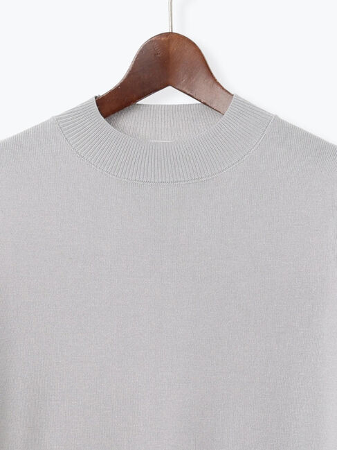 Te chichi「レーススリーブニット」|ニット・セーター|