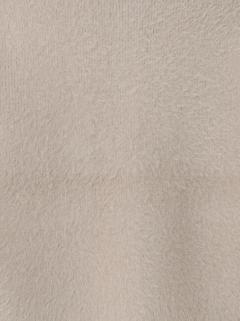 Te chichi「ショートシャギーポケットカーディガン」|カーディガン|