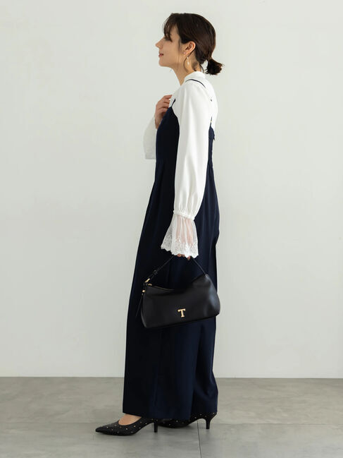 Te chichi「【セレモニーアイテム】レースカフスブラウス」|シャツ・ブラウス|