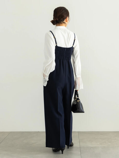 Te chichi「【セレモニーアイテム】レースカフスブラウス」|シャツ・ブラウス|