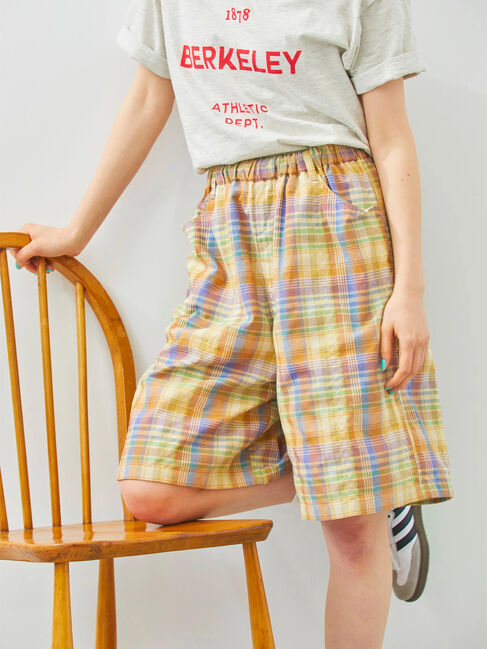 SM2「マドラスチェックショートパンツ」|その他|