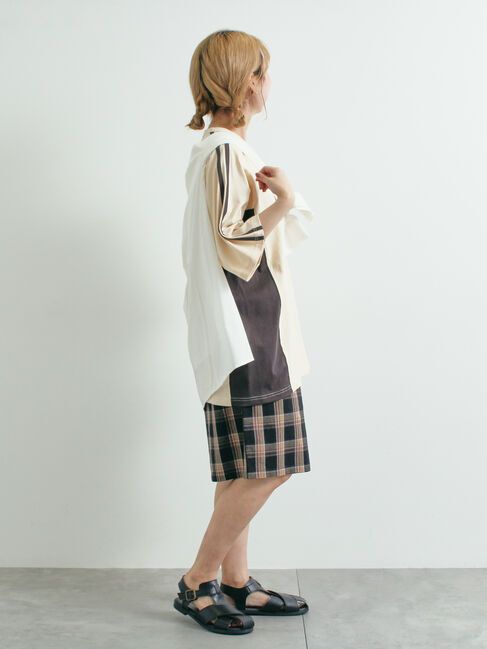 SM2「マドラスチェックショートパンツ」|その他|