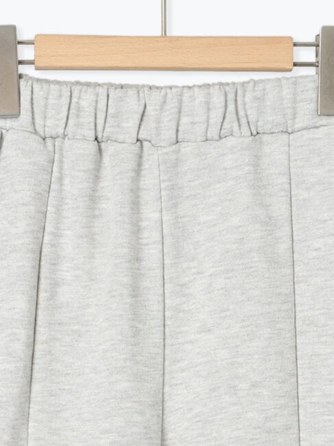 Samansa Mos2 blue「◎裏毛センタースリットパンツ」|その他|