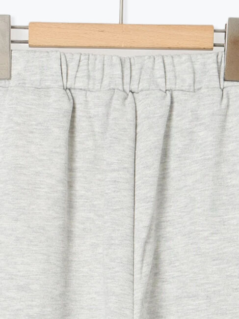 Samansa Mos2 blue「◎裏毛センタースリットパンツ」|その他|