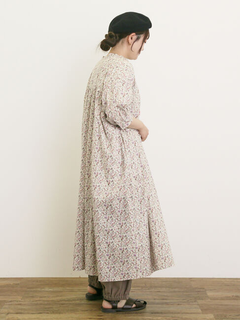 Samansa Mos2「【接触冷感】シャツワンピース ≪S/Mサイズ≫」|ワンピース|