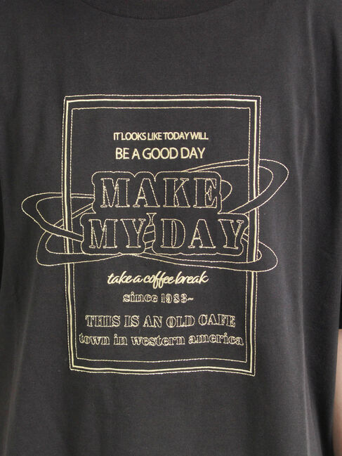 SM2「[接触冷感]刺繍ロゴアソートTシャツ」|Tシャツ・カットソー|