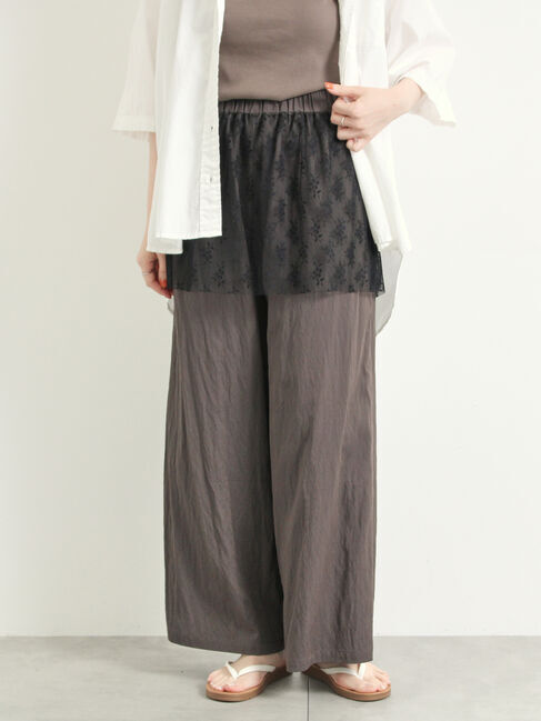 SM2「チュールレイヤードパンツ」|その他|