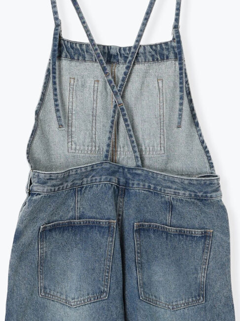 sm2rhythm「デニムサロペット」|その他|