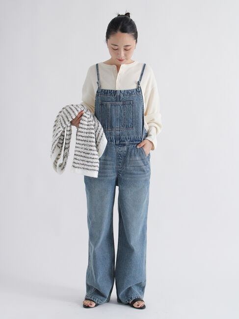 sm2rhythm「デニムサロペット」|その他|