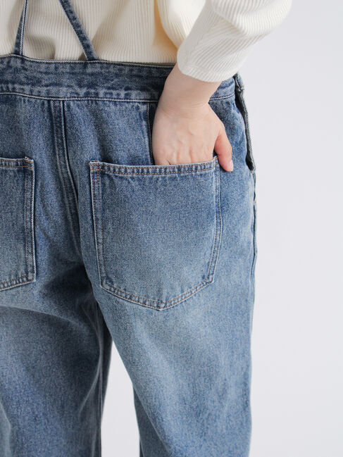 sm2rhythm「デニムサロペット」|その他|