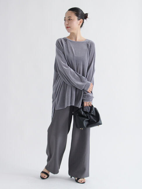 sm2rhythm「ストレッチイージーパンツ」|その他|