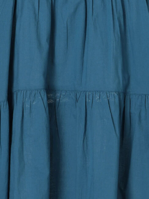 Samansa Mos2「レースティアードチュニックブラウス」|シャツ・ブラウス|