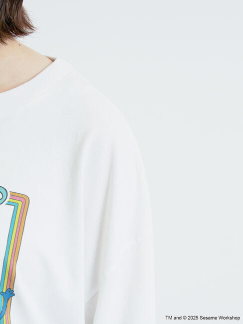 SM2「【SESAME STREET meets SM2】プリントアソートTシャツ」|Tシャツ・カットソー|