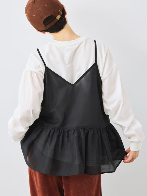 SM2「前後2wayキャミビスチェ」|シャツ・ブラウス|