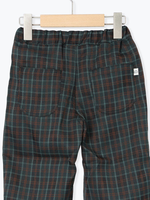 Samansa Mos2 Lagom「チェックタックパンツ」|その他|