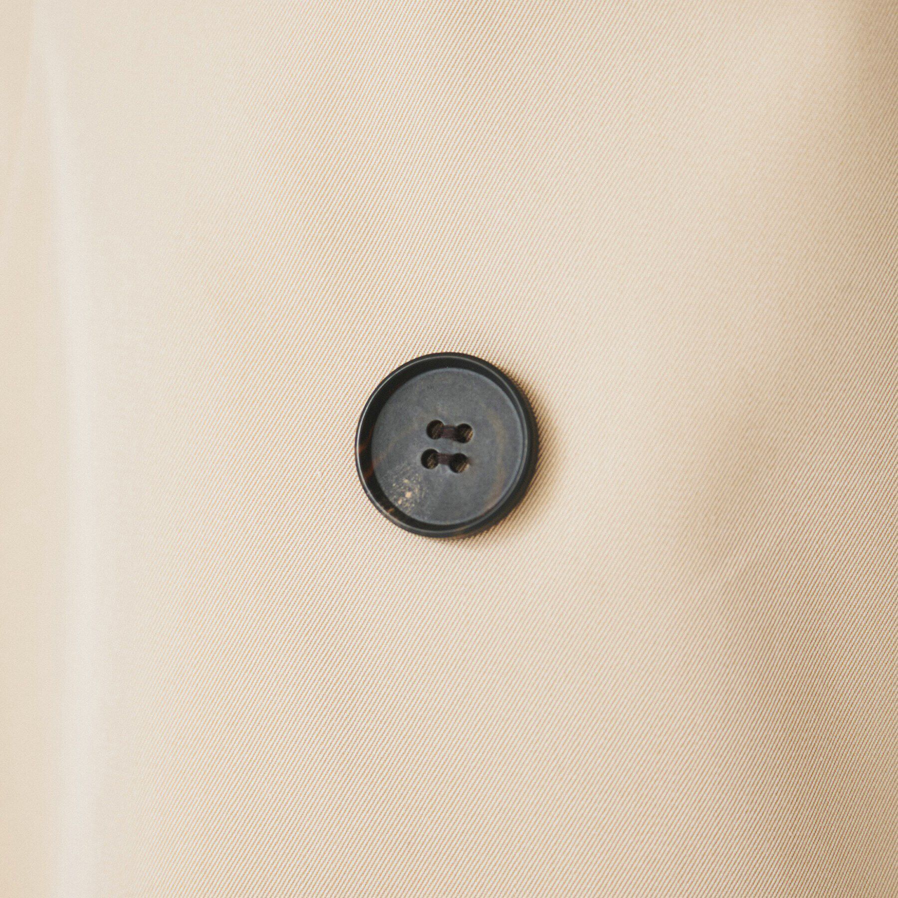 UNTITLED「【オフィス/ハレの日】ライナー付きトレンチコート」|トレンチコート|