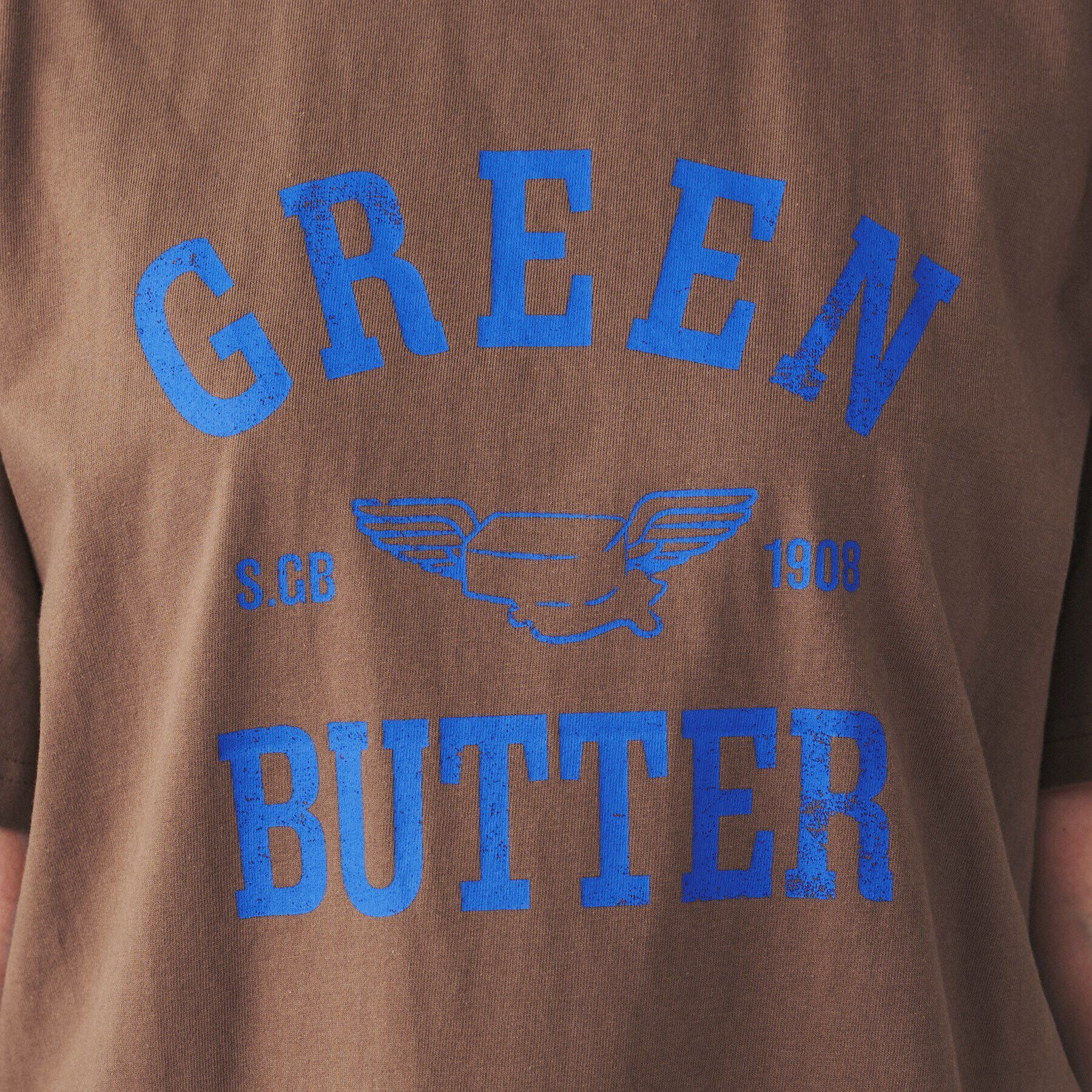 UNTITLED「【GREEN BUTTER】Butter Wing Tee」|Tシャツ・カットソー|
