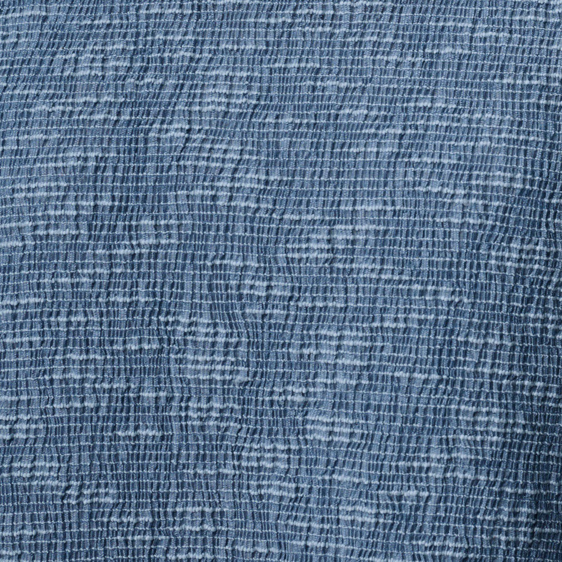 UNTITLED「【五分袖/ジャージトップス】スラブカールマイヤープルオーバー」|Tシャツ・カットソー|