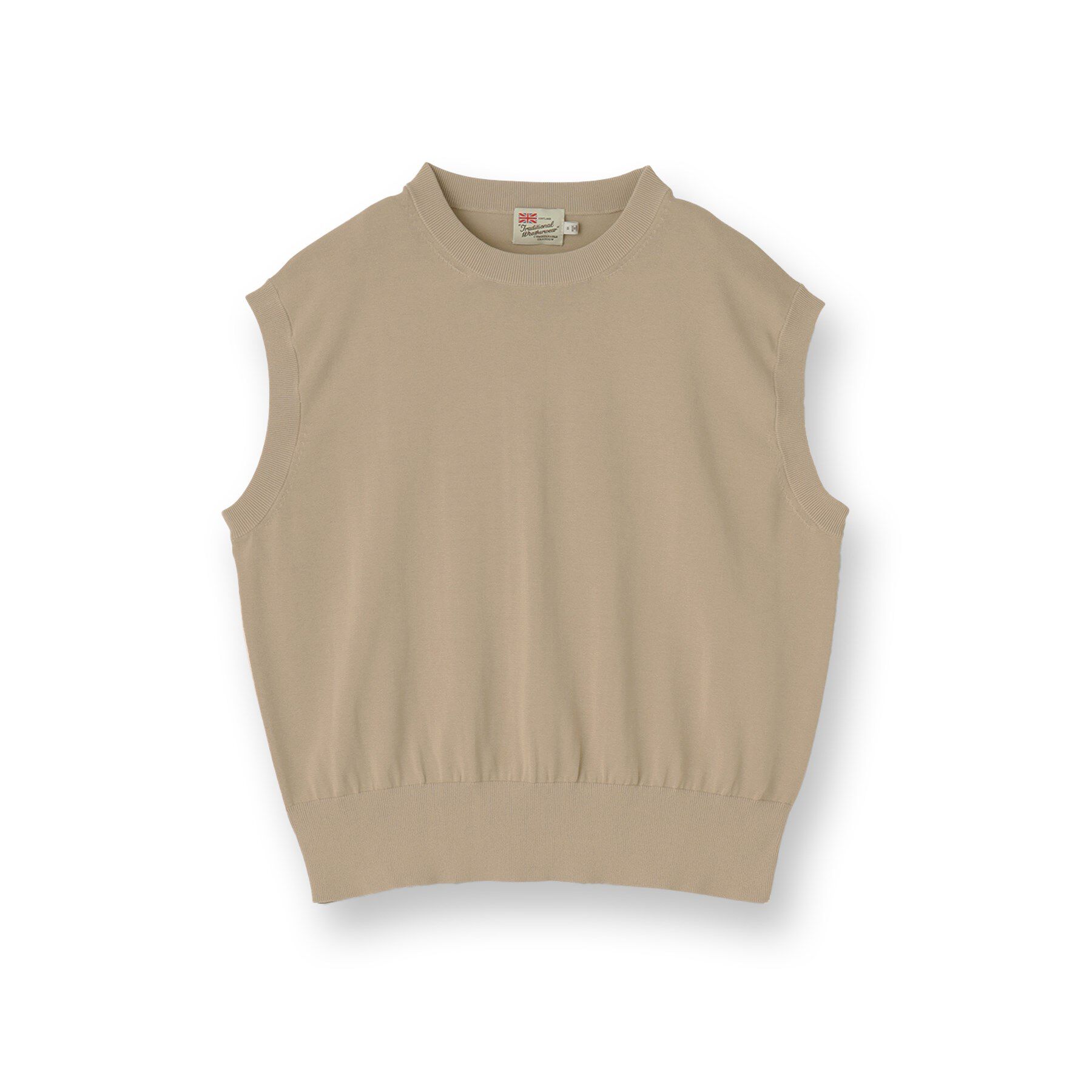 UNTITLED「【TRADITIONAL WEATHERWEAR】AWRE（アウェア）ニットトップス」|Tシャツ・カットソー|