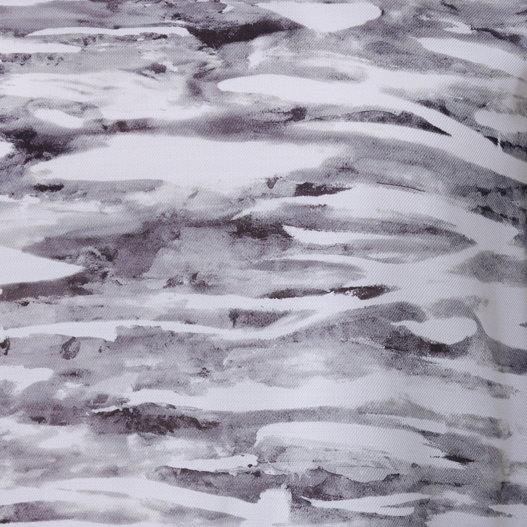 COUP DE CHANCE「【手洗い可／日本製】プリント柄ブラウス」|シャツ・ブラウス|