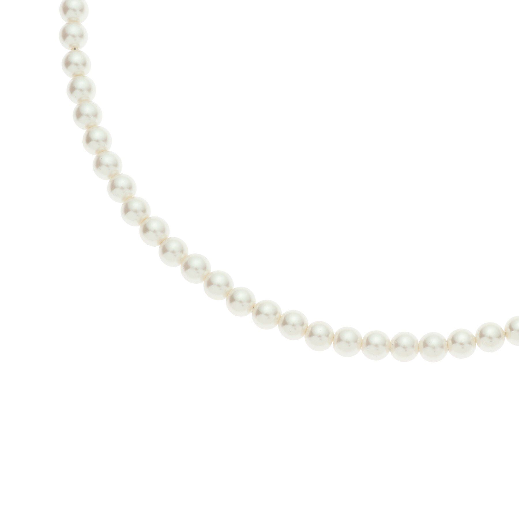 Reflect「【夏SALE／フォーマル/3WAY】二連パール調ネックレス」|ネックレス|