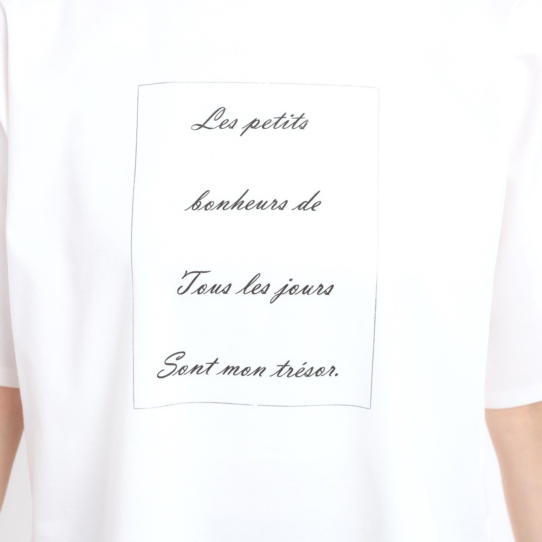 Reflect「【UVカット／接触冷感／マシンウォッシュ可】ドルマンスリーブロゴTシャツ」|Tシャツ・カットソー|