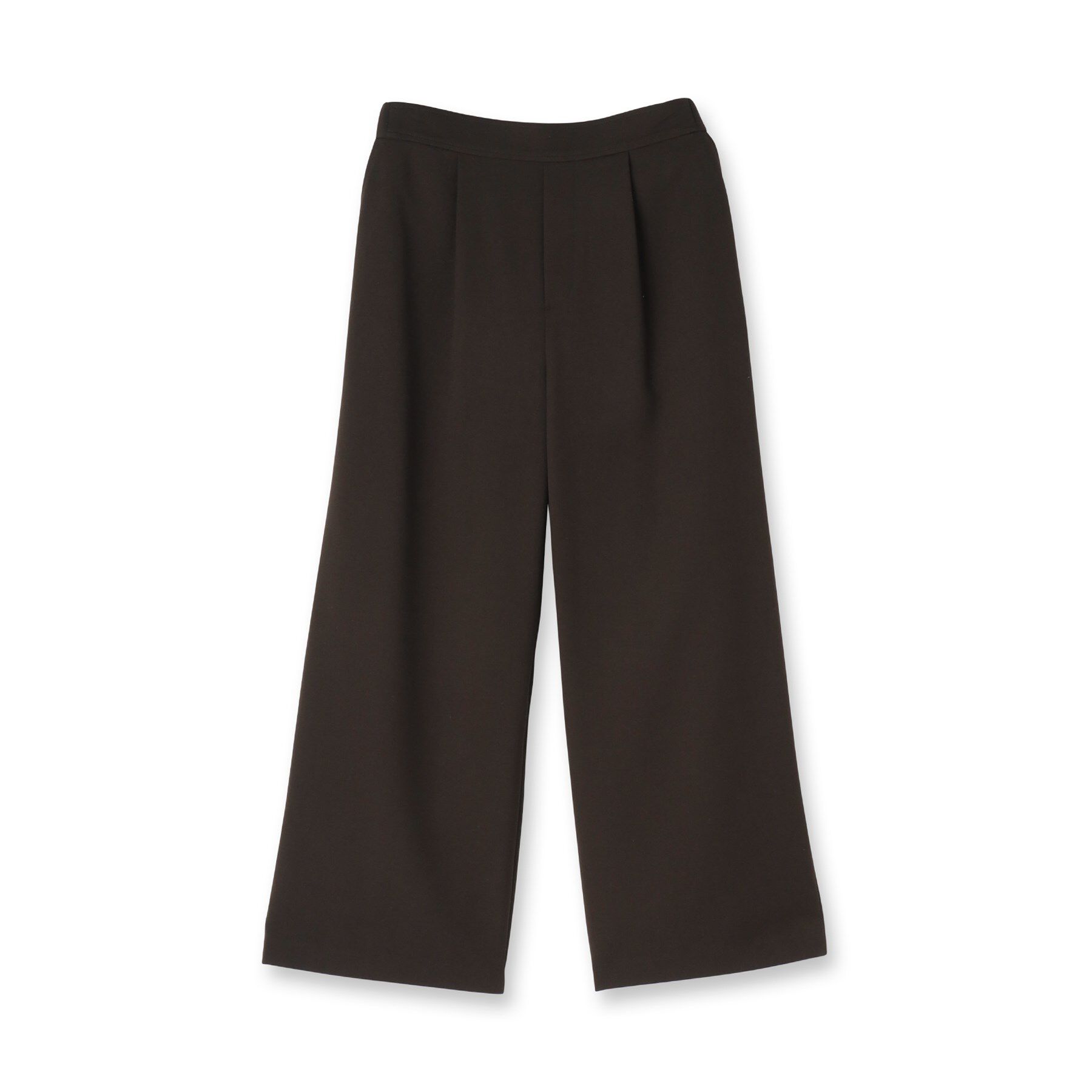 Reflect「【すっきりシルエット】ワイドクロップドパンツ」|その他|