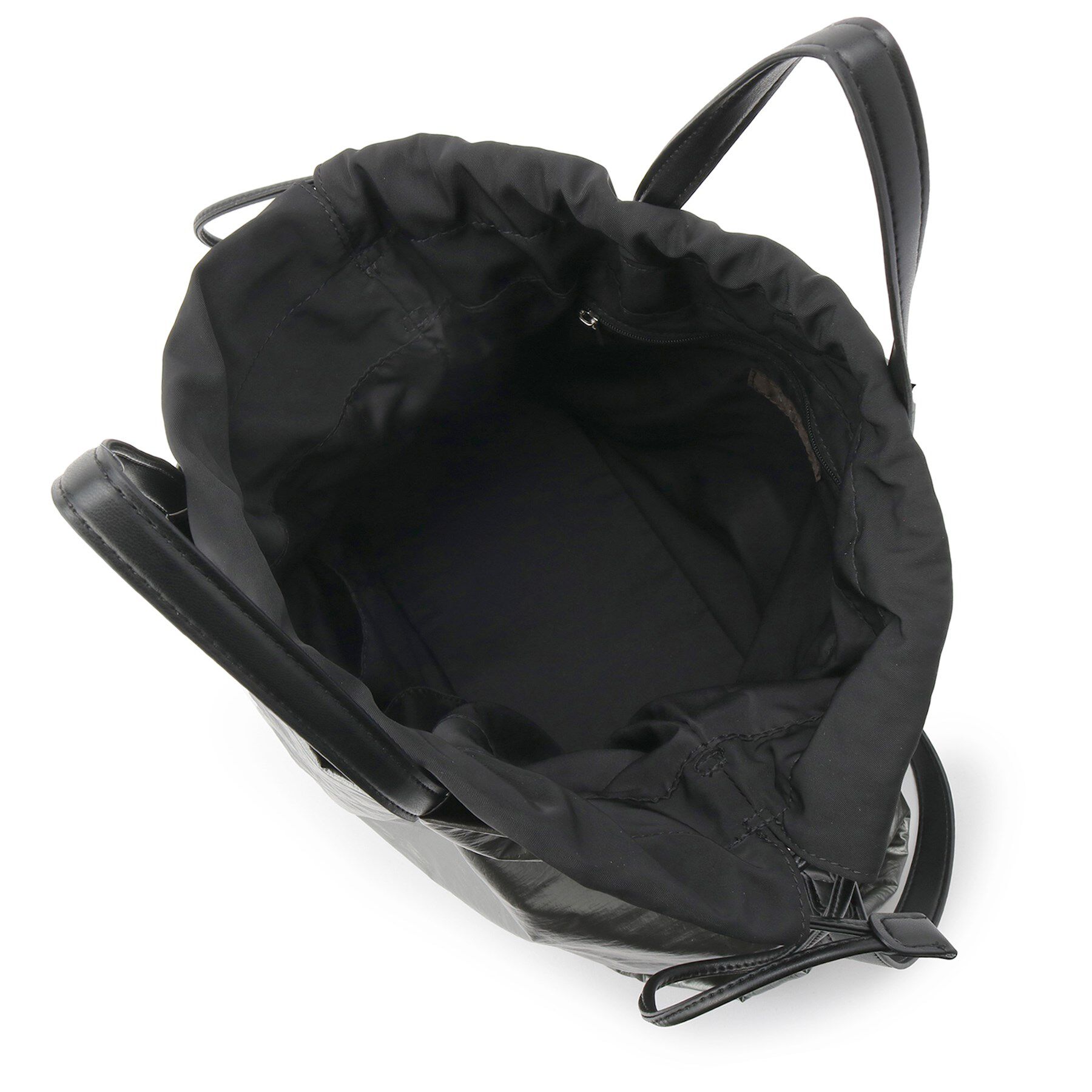 Reflect「【しっかり収納／小旅行に◎／インナーバッグ入り／ショルダー付き】2WAYナイロンバッグ」|トートバッグ|