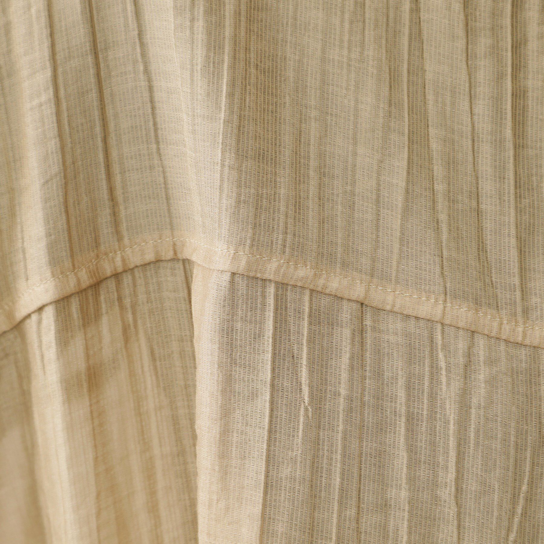 Reflect「【重ね着でも一枚着でも◎】バンドカラーオーバーサイズシャツブラウス」|シャツ・ブラウス|