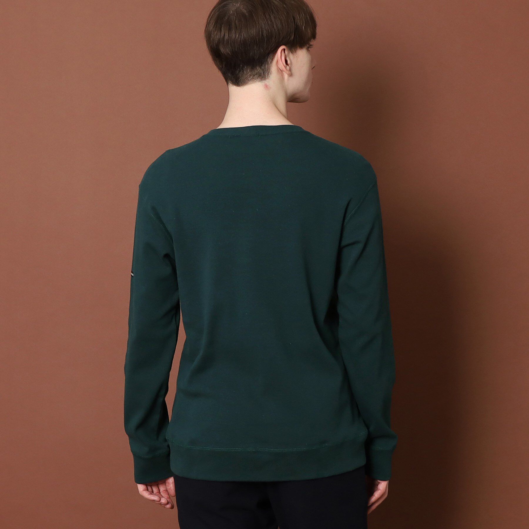 DRESSTERIOR「【Safari12月号掲載】エクスクルーシブフライスロングTシャツ」|Tシャツ・カットソー|