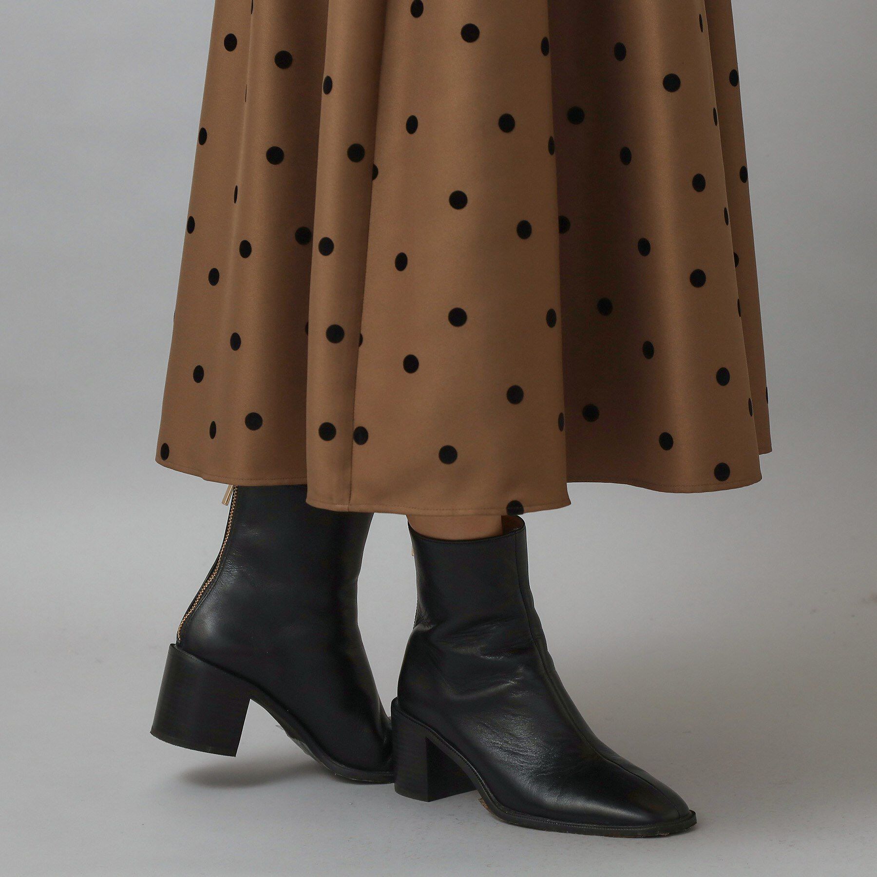 DRESSTERIOR「【otonaMUSE 11月号掲載】ショートブーツ」|ショートブーツ|