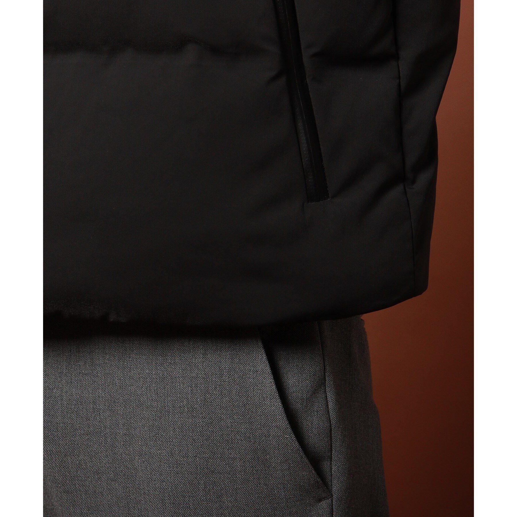 DRESSTERIOR「【干場義雅&times;DRESSTERIOR】Ultimate Down Black」|ダウン|