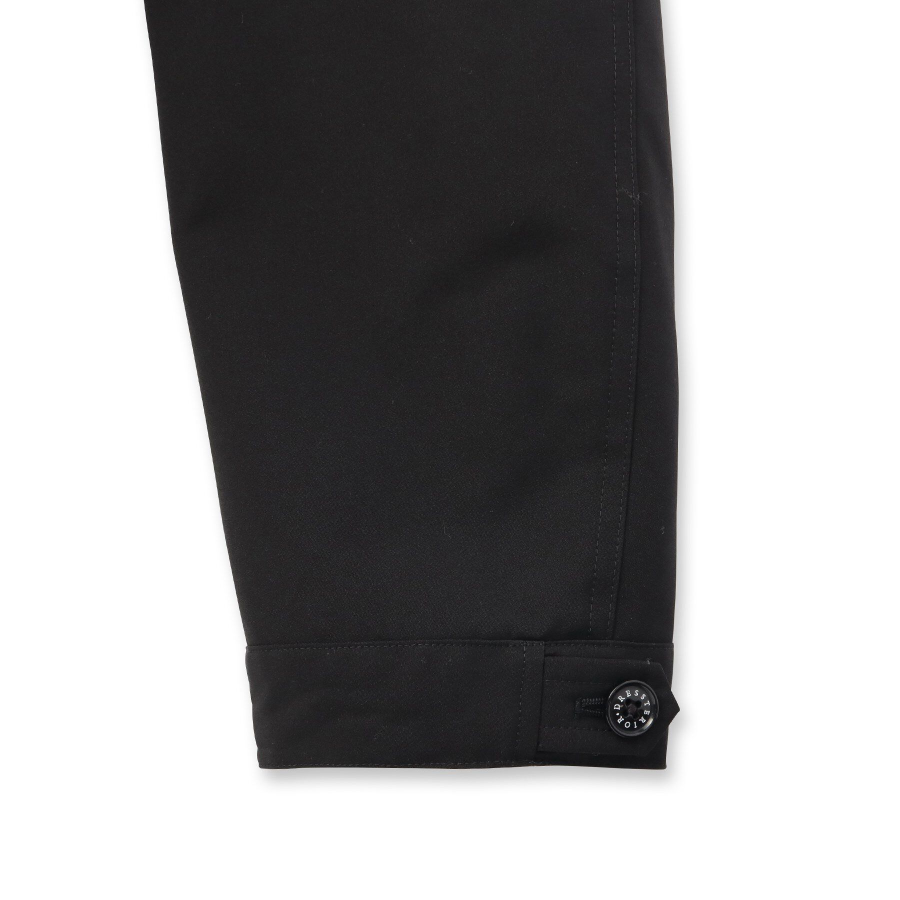 DRESSTERIOR「【Safari12月号掲載】パデッドライト ショートモッズパーカー」|ミリタリー・モッズコート|