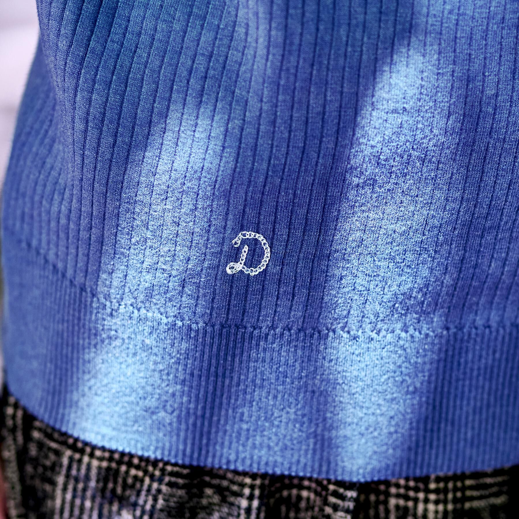 DRESSTERIOR「ワイドリブ タートルネックニット」|ニット・セーター|