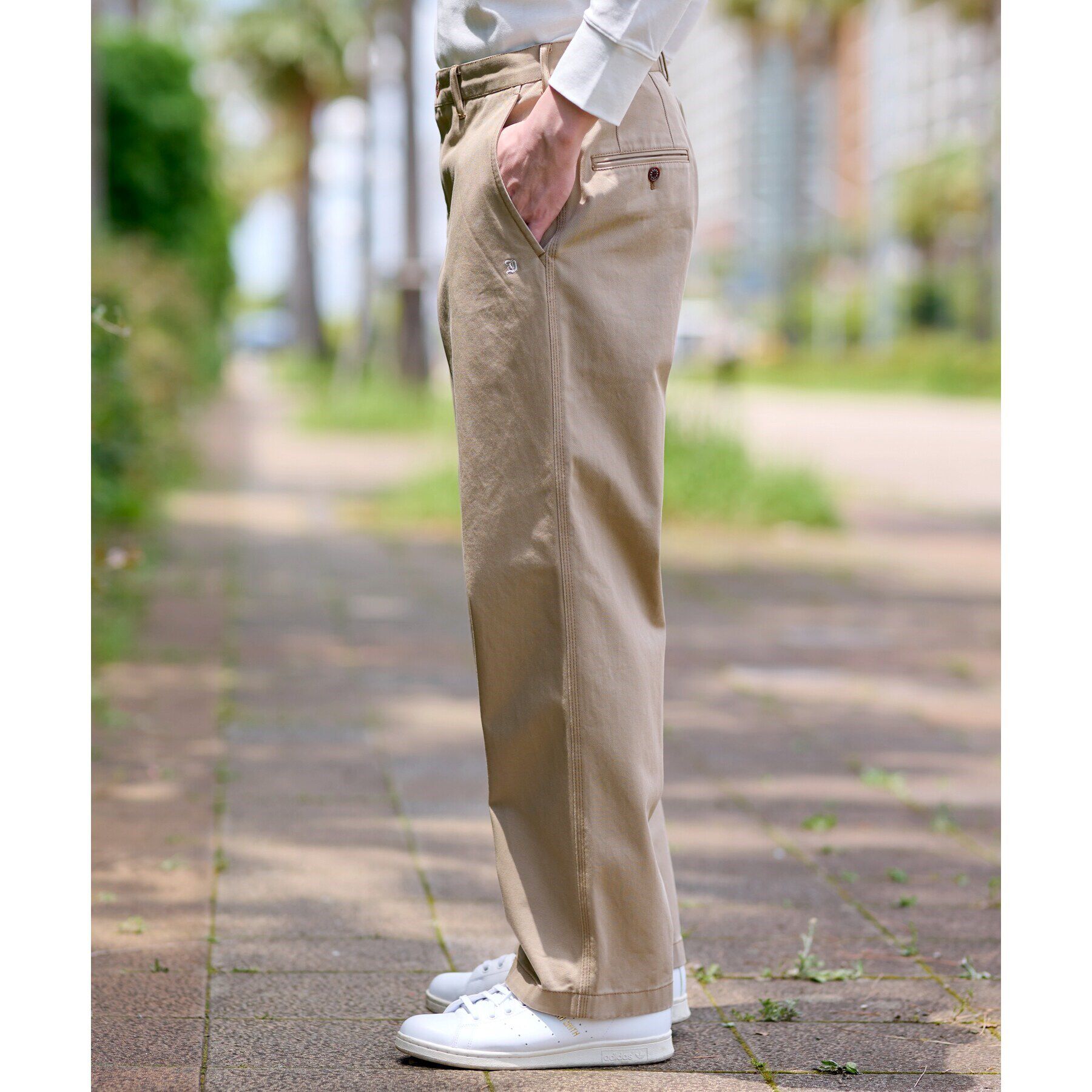 DRESSTERIOR「ヴィンテージ アルティメットチノパンツ」|その他|