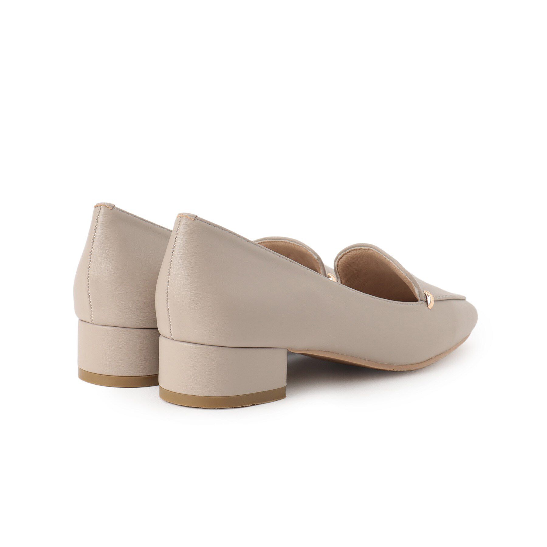 grove「ヒールローファーパンプス【入卒対応可】」|パンプス|