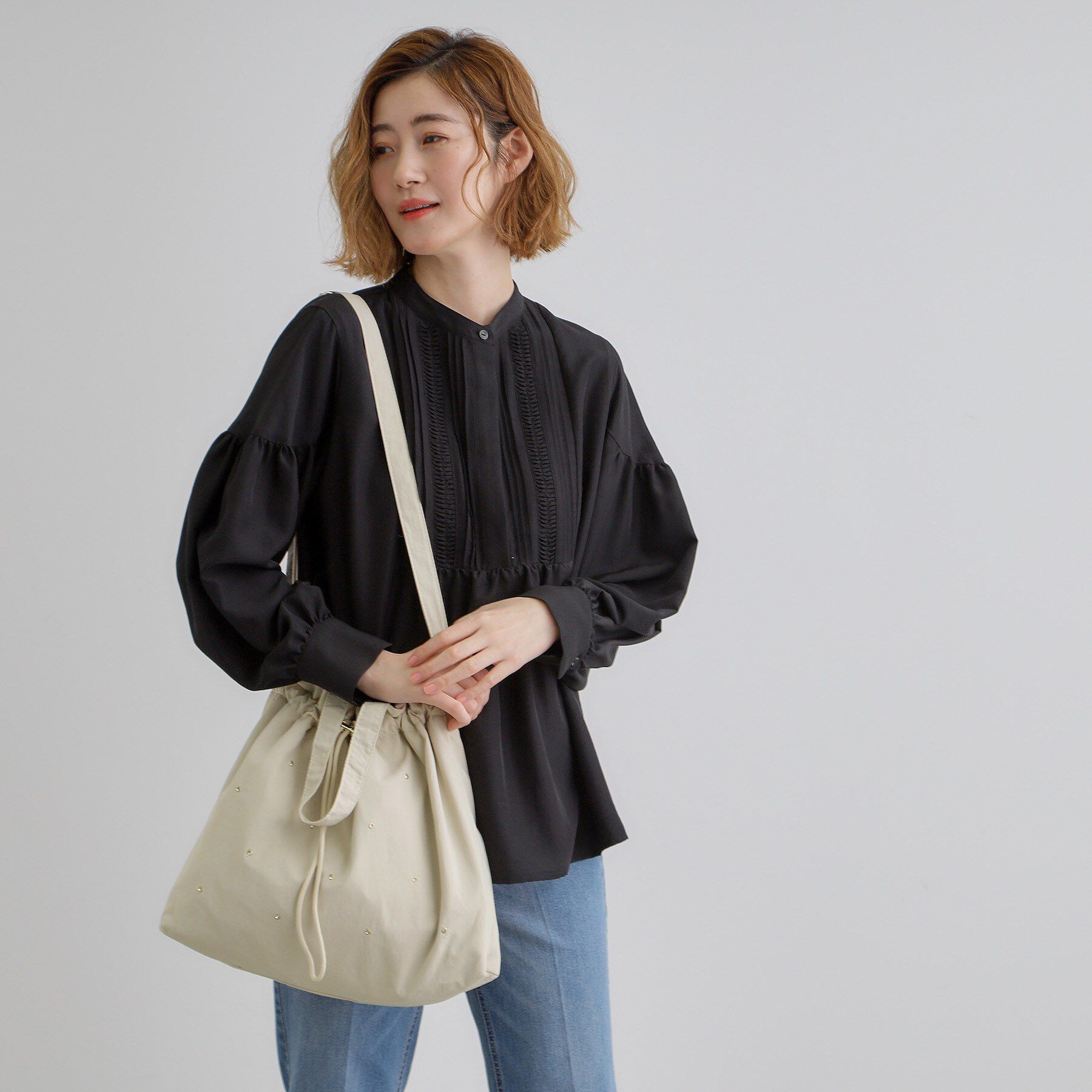 grove「キラストーンドロスト2WAYショルダー」|ショルダー・メッセンジャー|