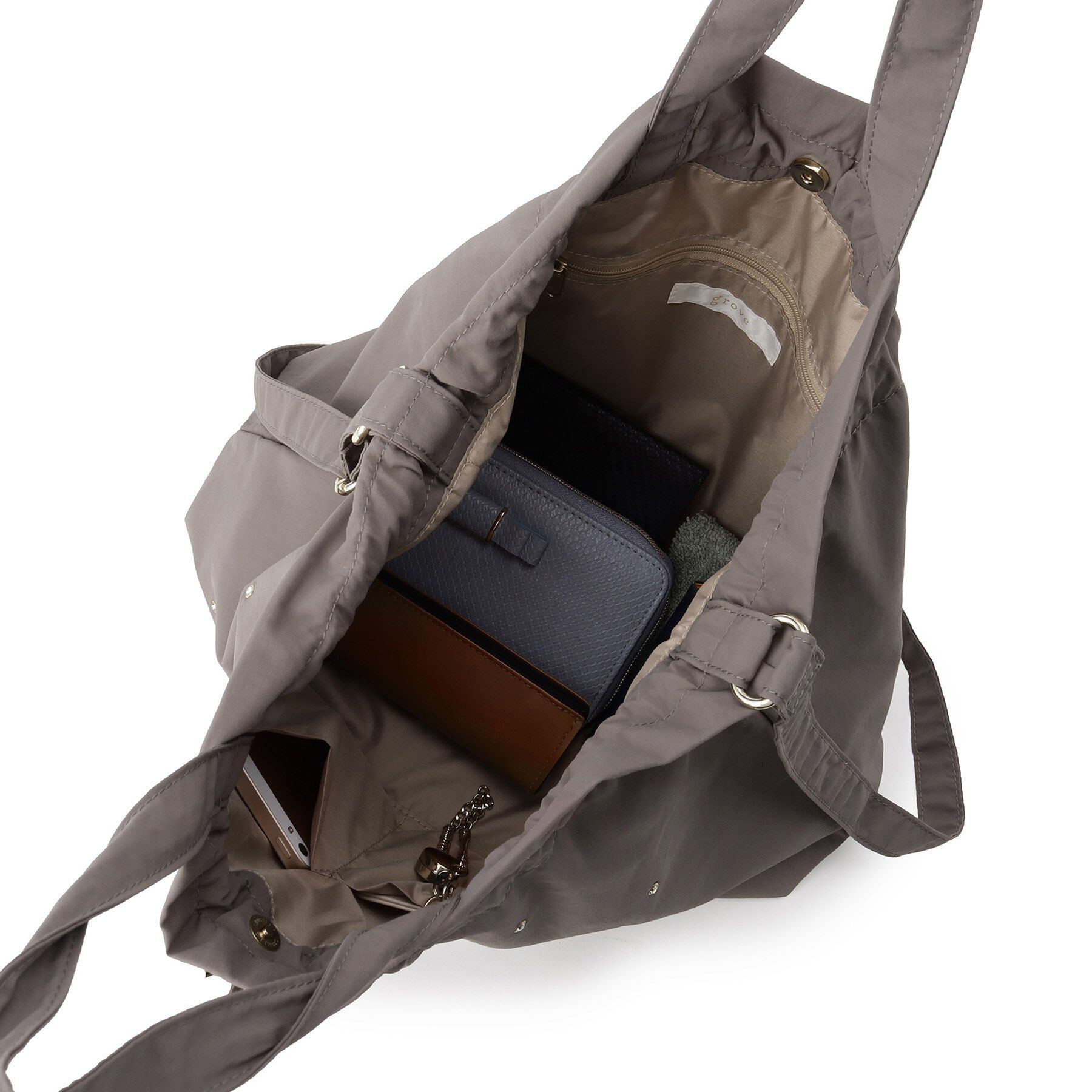 grove「キラストーンドロスト2WAYショルダー」|ショルダー・メッセンジャー|